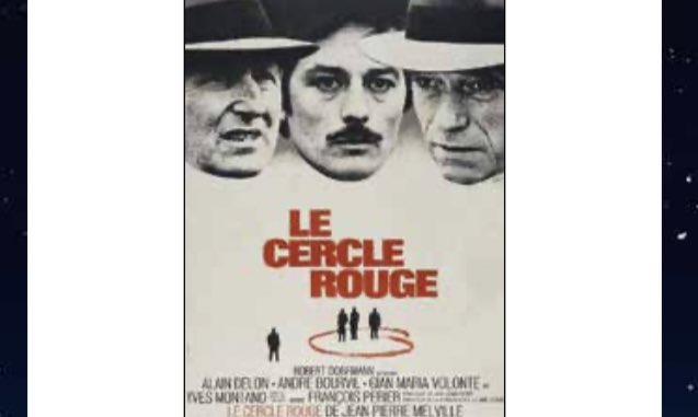 Boyer_cinema's tweet image. 🎬 J - 27 ! 🎬

Vendredi 7 août : @JePMelville, #Delon, André #Bourvil et #Montand sont à l’affiche, sous les étoiles et bien sûr en pellicule 35 mm !