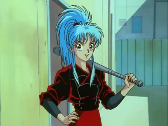 Botan (yu yu hakusho )  Aesthetic anime, Anime, Anime girl