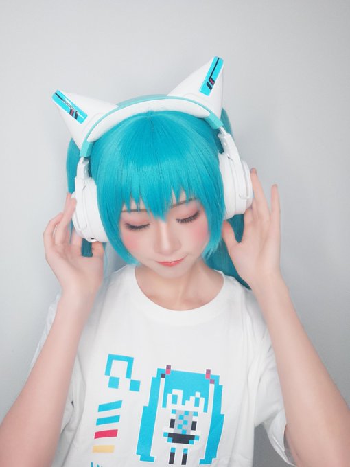 Twitterのコスプレ画像18