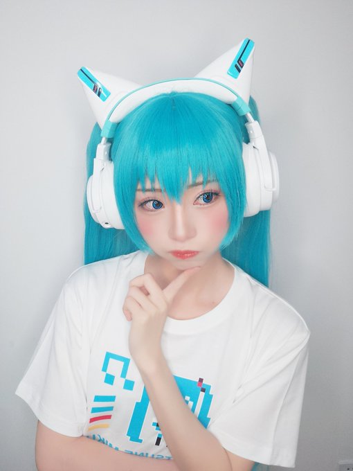 Twitterのコスプレ画像21