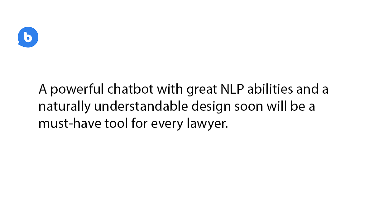 Bots_Crew's tweet photo. Shortly, about our Artificially Intelligent Legal Assistant for an Australian Law Firm, or Ailira. 😎  

Here you can read more. ➡️ https://t.co/5QqWF14dih 

#chatbots #botscrew #botscrewtips https://t.co/gwb8kn8RUa