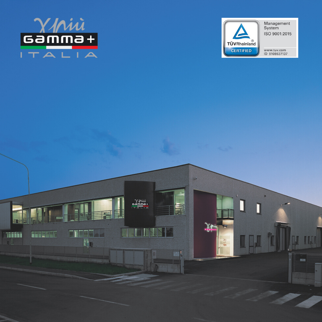 GammaPiuItalia's tweet photo. 💡Lo sapevi che....
Dal 25 luglio 2017 Gamma+ è certificata secondo la 
norma internazionale ISO 9001:2015
#gammapiu #gammaplus #iso9001 #certificate https://t.co/aPR9d04WAT