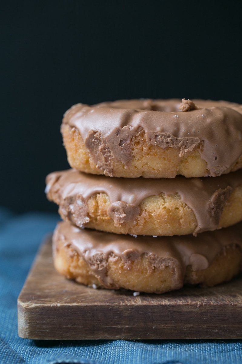 Caramel Iced Cake 💕