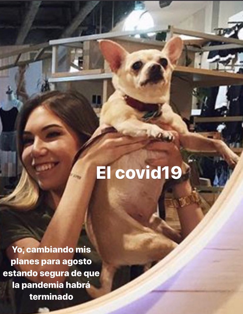 ¿Cuántos más así?🥺