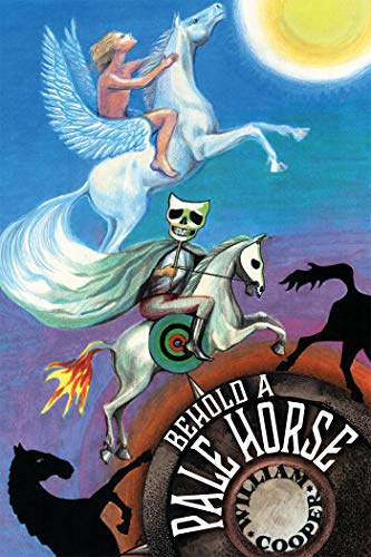 I want to start with a book called Behold A Pale Horse, one of the main texts that helped establish the modern conspiracy theory environment.It is...deranged, but something I read in it really crystallized for me what these conspiracy movements are all about.5/