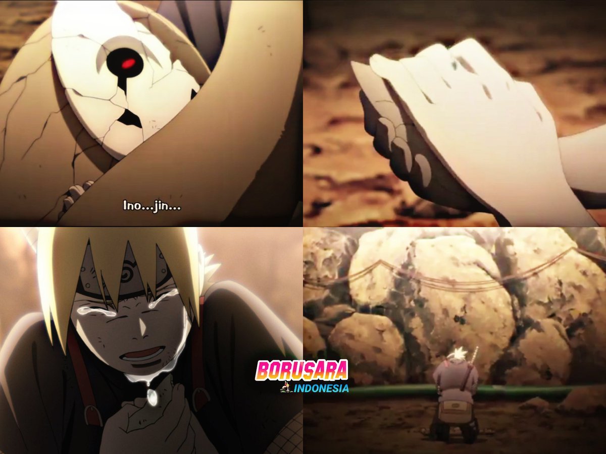 A Morte de Naruto - ep Naruto - Naruto boruto - a verdade sobre a