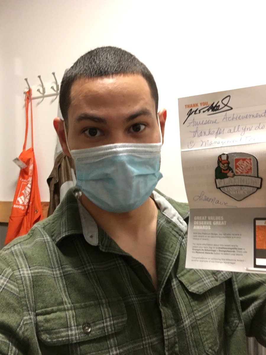 Accomplished my second Platinum Homer Award