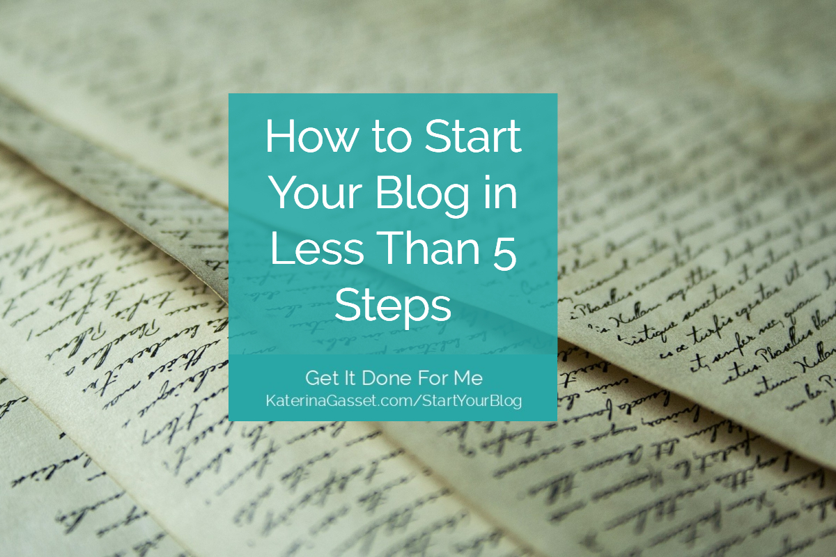 CoachKaterina's tweet image. How to start your own blog? Know it here! #BlueHost #SimpleStepsToStartYourBlog #HowToCreateABlog katerinagasset.com/StartYourBlog