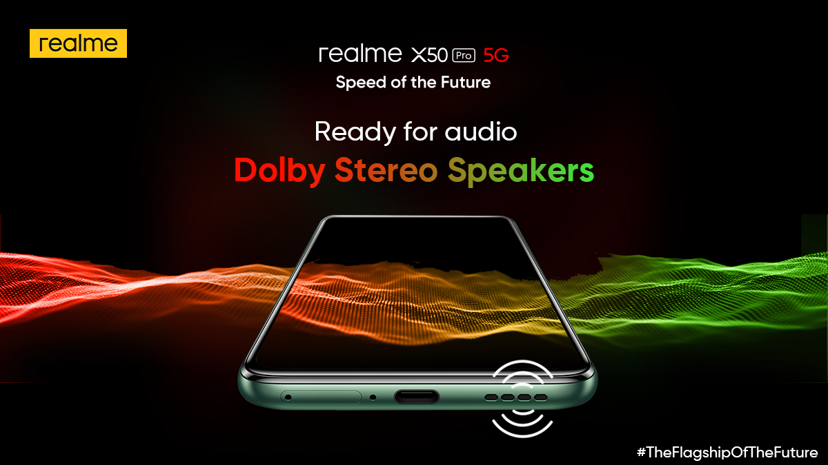 1216 Super Linear Stereo Speakers 