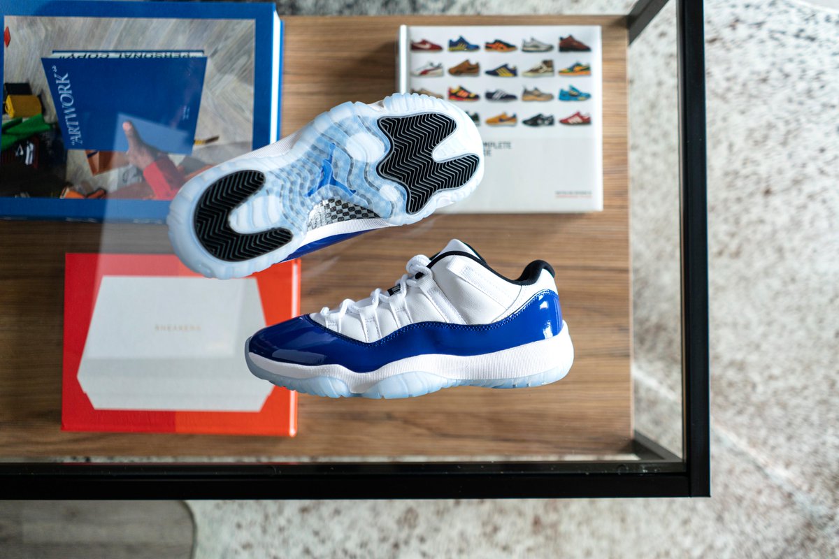 concord 11 hibbett