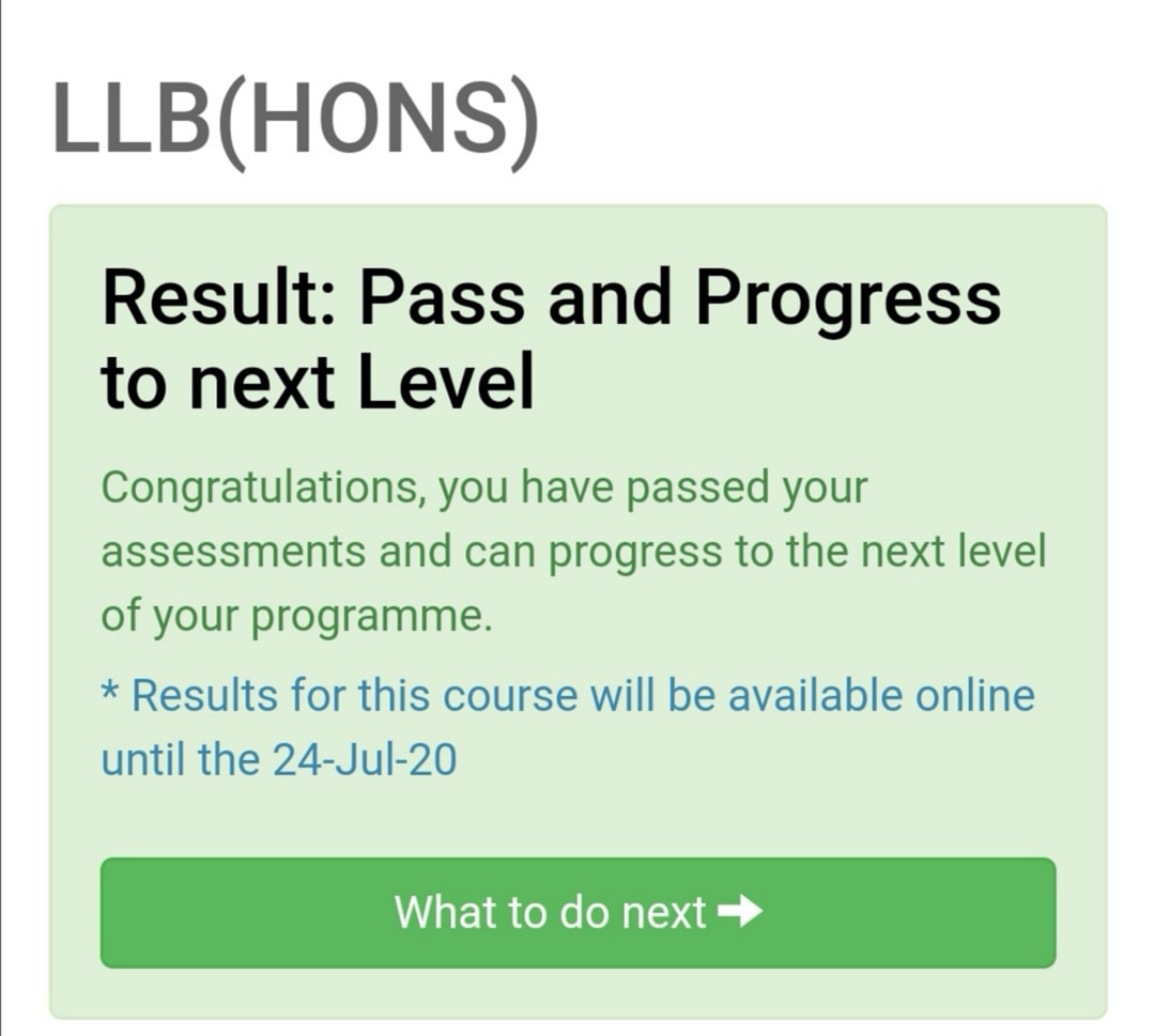 robbo_lauren's tweet photo. 2 years done, 1 to go. Buzzing to have passed the second year of my law degree 🎉🎉🎉 https://t.co/MvHxoh1T1K