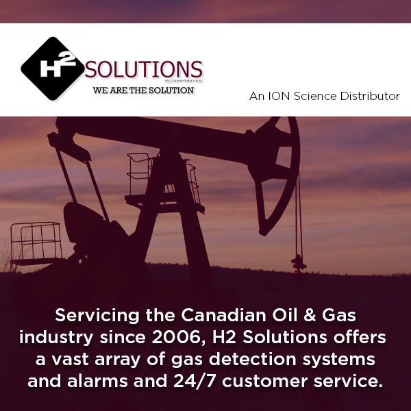 ionscienceusa's tweet image. H2 Solutions is a distributor of ION Science products – providing a vast array of products to assist customers in maintaining their operations. hubs.ly/H0sn3d80  

#H2Solutions #IONScience #Distributor #PIDs #Sensors #VOCs #AirQualityMonitoring #EnvironmentalMonitoring