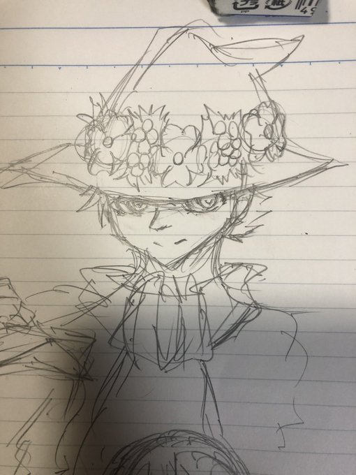 下書きぃ～ 
