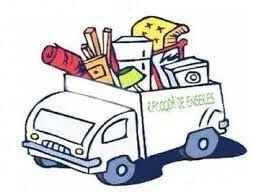 Os recordamos que mañana es día de retirada de enseres, esta noche es cuando hay que depositarlos junto a los contenedores. 

#huércalovera #enseres