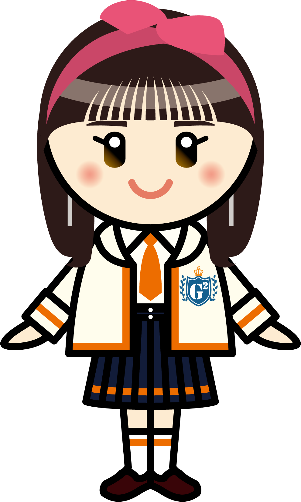 カケイ En Twitter 月曜おはガール ヨウカちゃん 左 トアちゃん 右 桜花ちゃん都愛ちゃん イラスト作ったよー Girls2 小川桜花 原田都愛 T Co 5j8ompcpnt Twitter