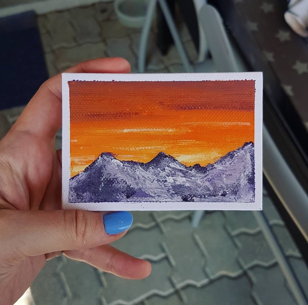 chris evans as my paintings: a thread