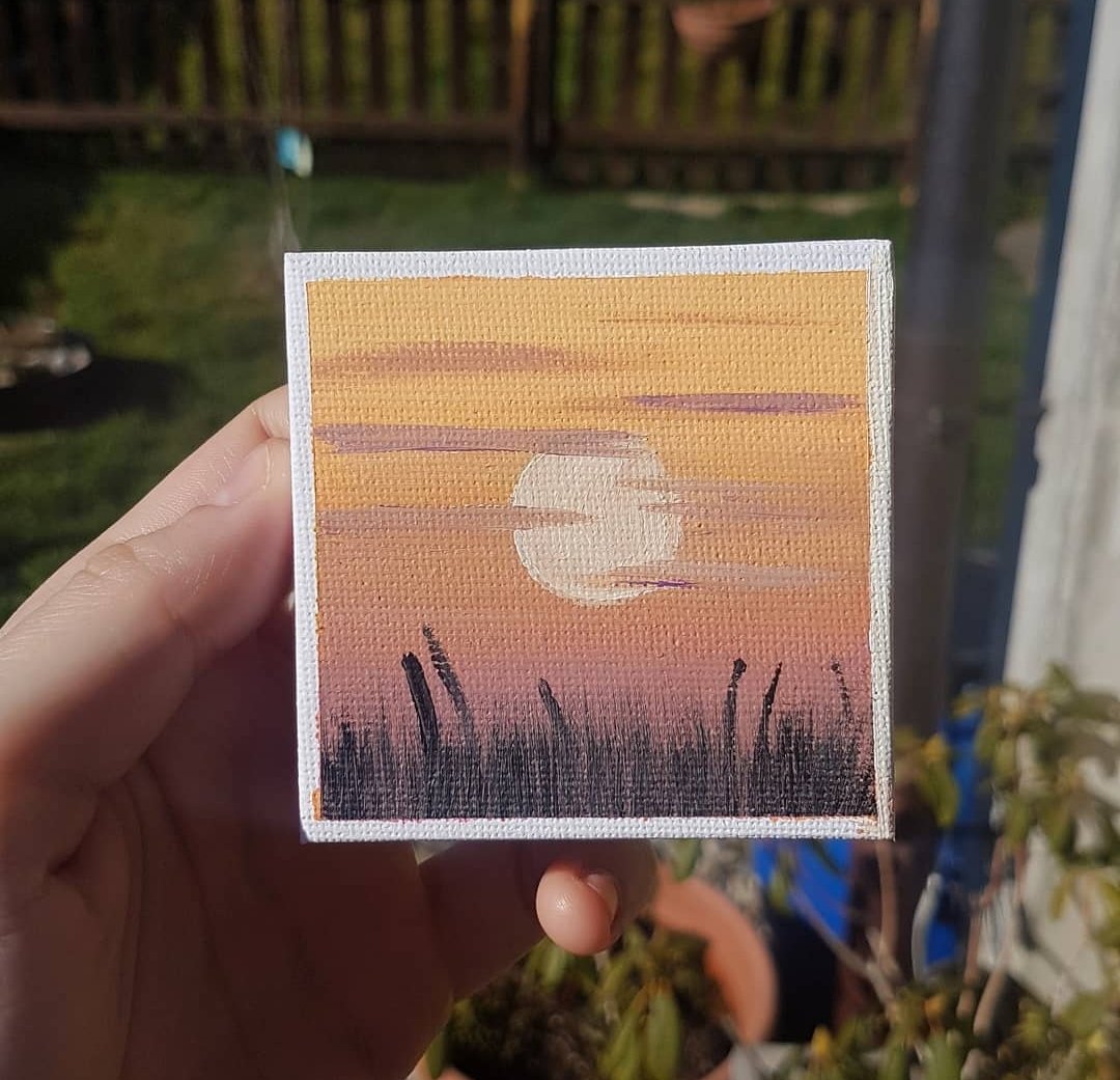 chris evans as my paintings: a thread