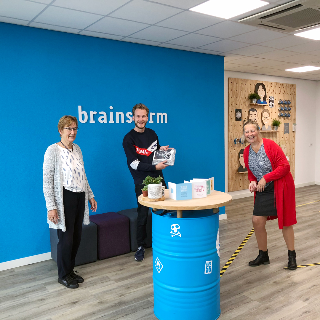 Brainstorm tweet media