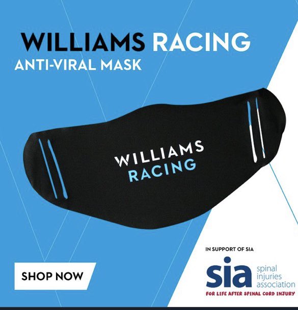williams racing shop