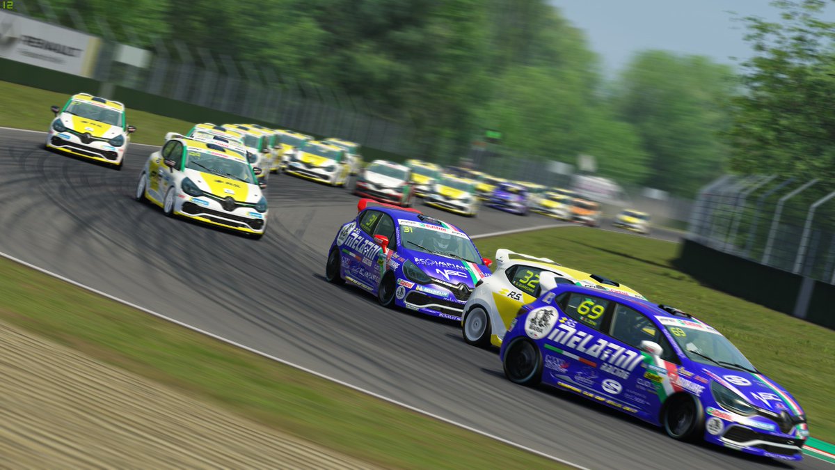 La #ClioCupeSport al gran finale di #Vallelunga. Domenica alle 21.10 diretta sul canale YouTube di #RenaultItalia
renaultsportitalia.it/art/news_20200…