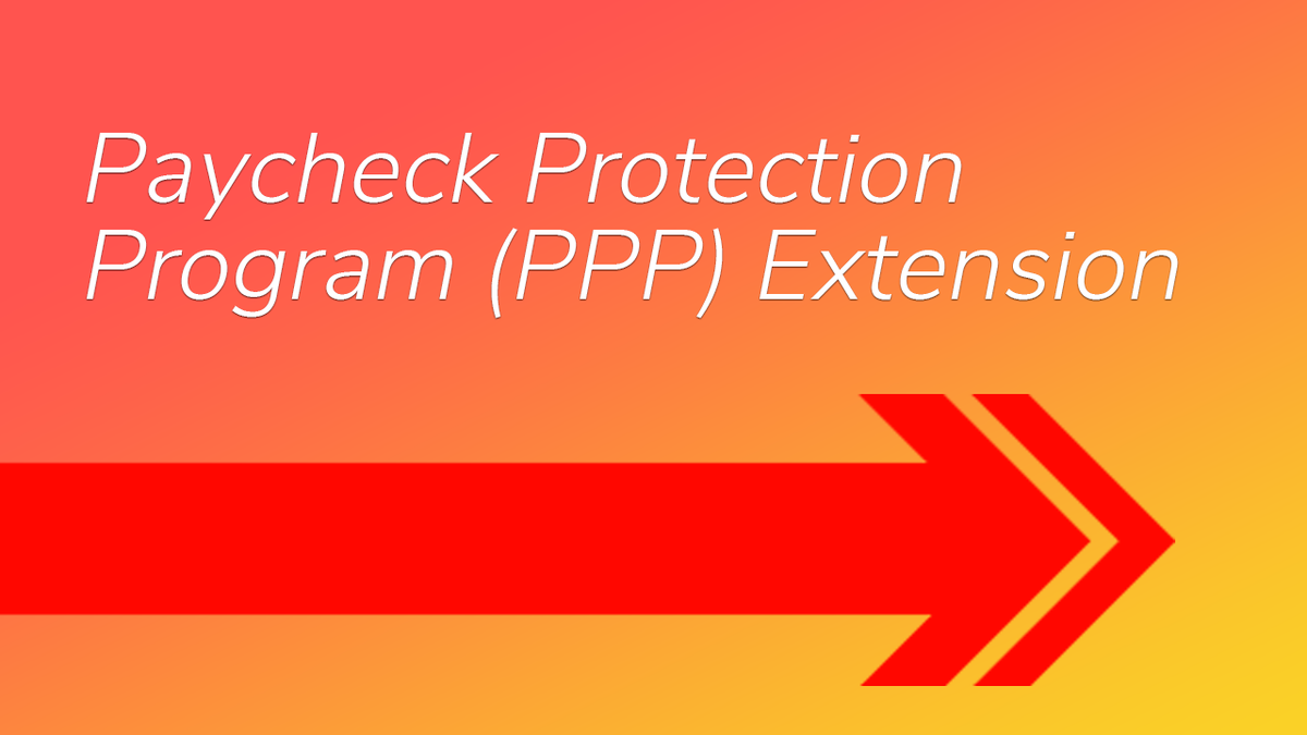 Paycheck Protection Program (PPP) Extended. Learn more: bankofmarionva.com/news