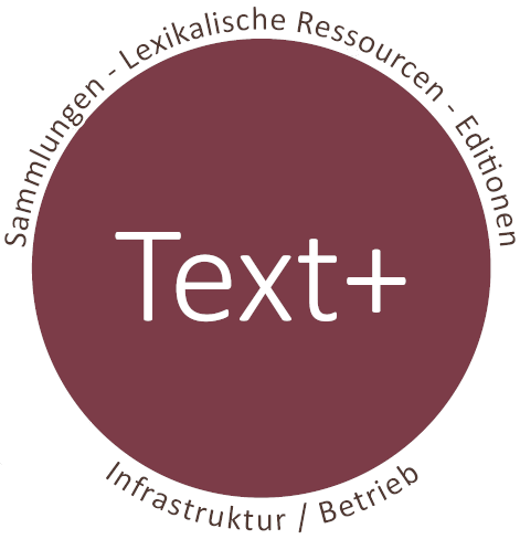 DARIAHde's tweet photo. ⚡️Call for User Stories für #Text+⚡️
https://t.co/yyU7ZoA7yu
Forschende sind herzlich eingeladen, bis zum 16. August 2020 ihre Erfahrungen zu teilen und so zur Gestaltung der Angebote von Text+ beizutragen!
@NFDI_de
#digitalhumanities
#digitaleSammlungen
#lexika
#editionen https://t.co/WkYvyNetGE