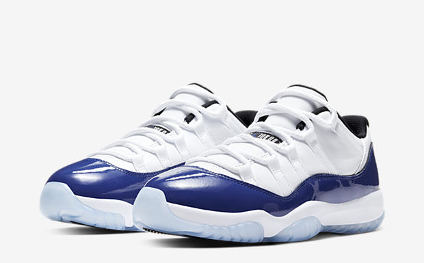 footaction concord 11