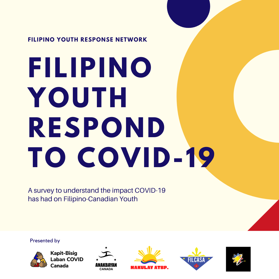 🗣 Today's the LAST day to fill out the Kapit-Bisig Filipino youth survey! Please pass on the word!

🎁 Participants can also enter to win a $50 gift card.