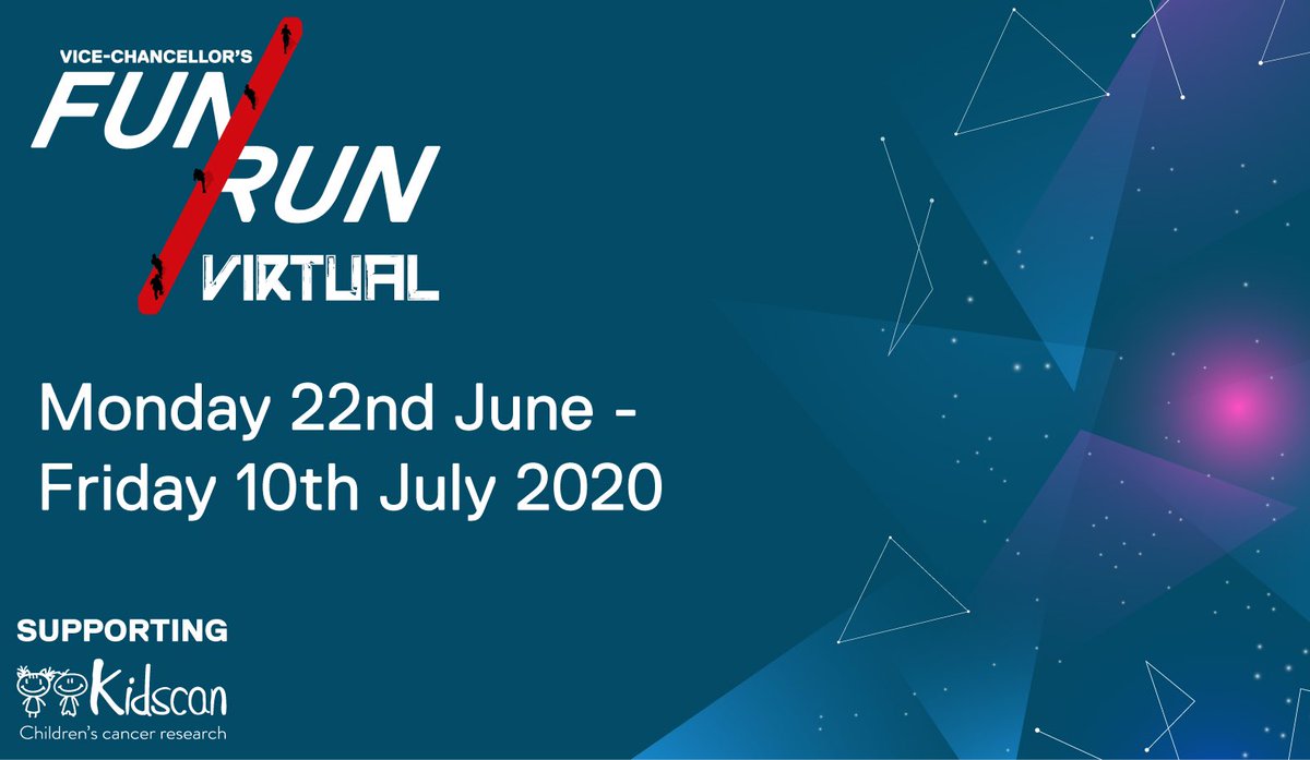Today is the last day of the #VCFUNRUN so far we’ve raised 61% towards our target. Can we reach 100% before 23:59? Thank you to everyone who has taken part and donated. It means a great deal to <a href="/Kidscan_UK/">Kidscan</a> We’ll be back next year as we celebrate the 10th run in true salford style