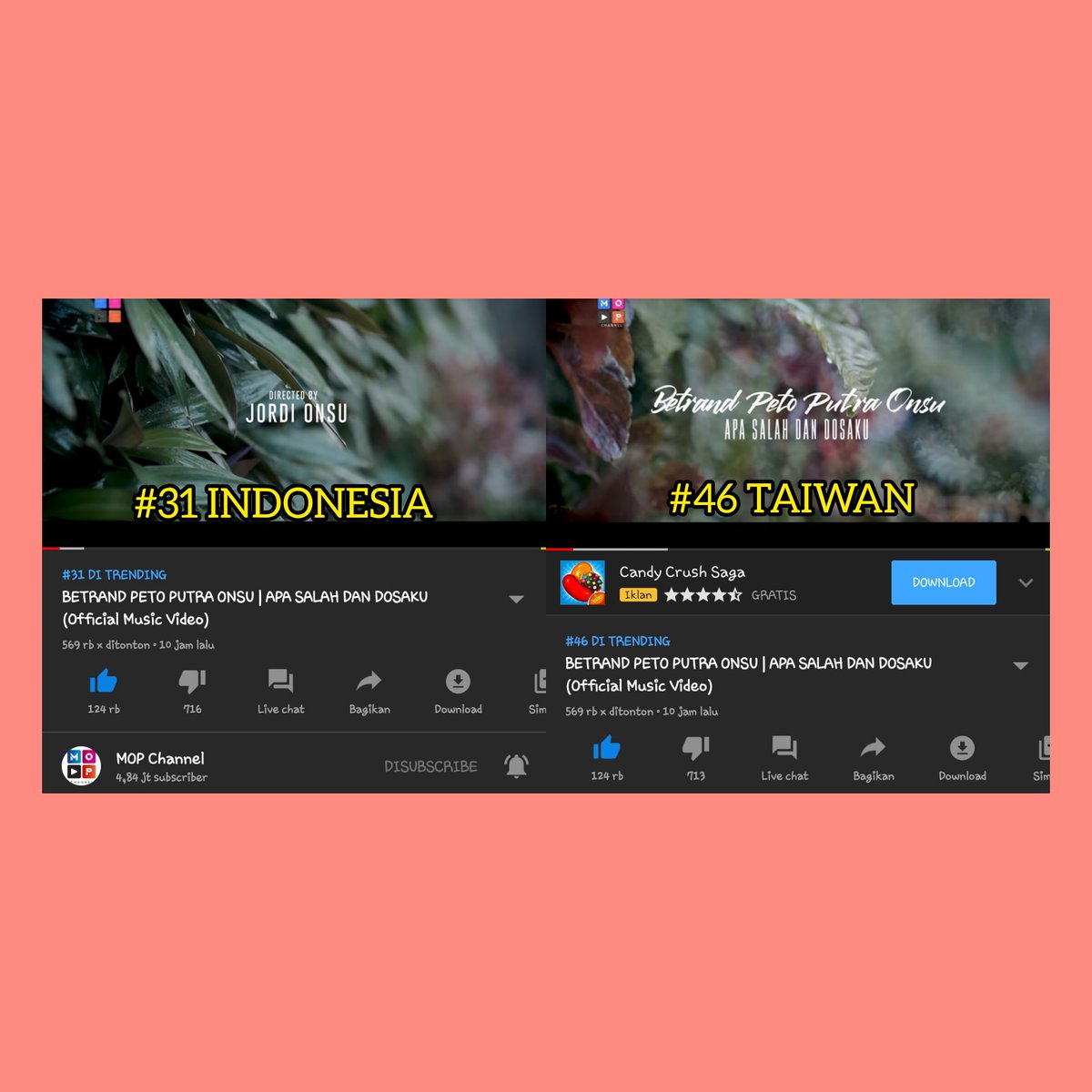Bxb_gallery's tweet photo. Makin semangat dong buat menuju puncak 🔥🔥🔥

#betrandpetoputraonsu #bentoxbensu #BetrandNewMV #ASDDBetrand https://t.co/50rbKkD4RU