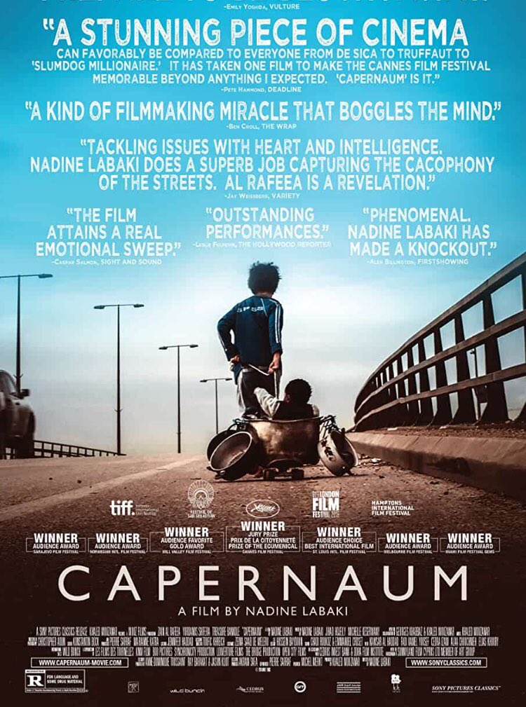 Habis nonton film ini. Hati gue masih sesak. Pengingat bagi orang dewasa, kalo gak punya kemampuan membesarkan anak (baik ekonomi/psikologis), jangan punya anak! Sedih bgt ini film...