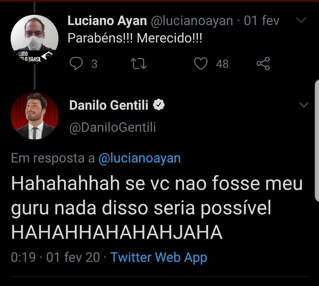 _NandoSantana's tweet photo. @allandospanos @DaniloGentili Opa. Caiu aqui
https://t.co/0FxaKb6m99