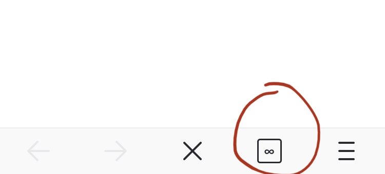 orgonomyprod's tweet image. I’ve reached peak tabs on my phone, and @firefox gave up counting... 🤷‍♂️