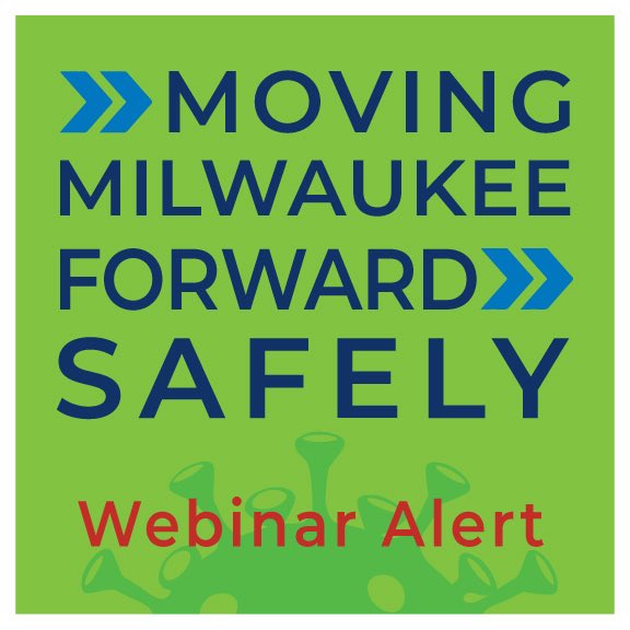 MKEhealth's tweet photo. Join us for a webinar! Moving Milwaukee Forward Safely: Updates for Restaurants and Bars on Tuesday, July 14, 9am. Guests: @MayorOfMKE, Claire Evers, @MedicalCollege, @theRealWRA, @bartolottas & @pointburgerbar. Register at https://t.co/E4BxCP2gzu. #milwaukee #movingmkeforward https://t.co/Y0pGDVjszY