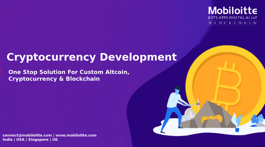 Mobiloitte's tweet photo. We provide cryptocurrency development and altcoin solutions including ICO, STOs, exchange software development, payment solutions, assets digitization, or record management solutions.

Talk to our experts:- https://t.co/1MxG7xpJcZ
#InitialExchnageOffering #Blockchain #Exchange https://t.co/GIaxvSr4Ct