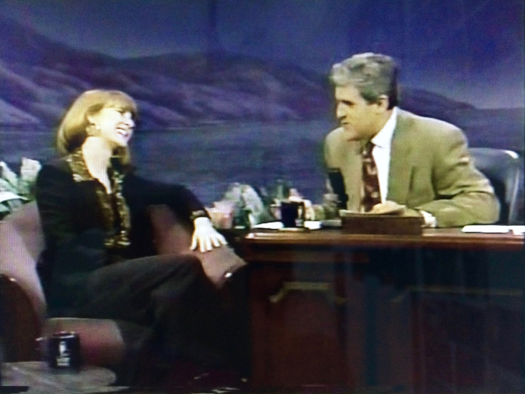 tabithasoren's tweet photo. #fridayflashback... All that time on TV and I never realized how much I talked with my hands until now...
.
.
.
@fallontonight, @jaylenosgarage, @letterman, @ConanOBrien, @teamcoco, #jonstewart #talkshow, #tonightshow #firstcareer https://t.co/NtQABJMiYA