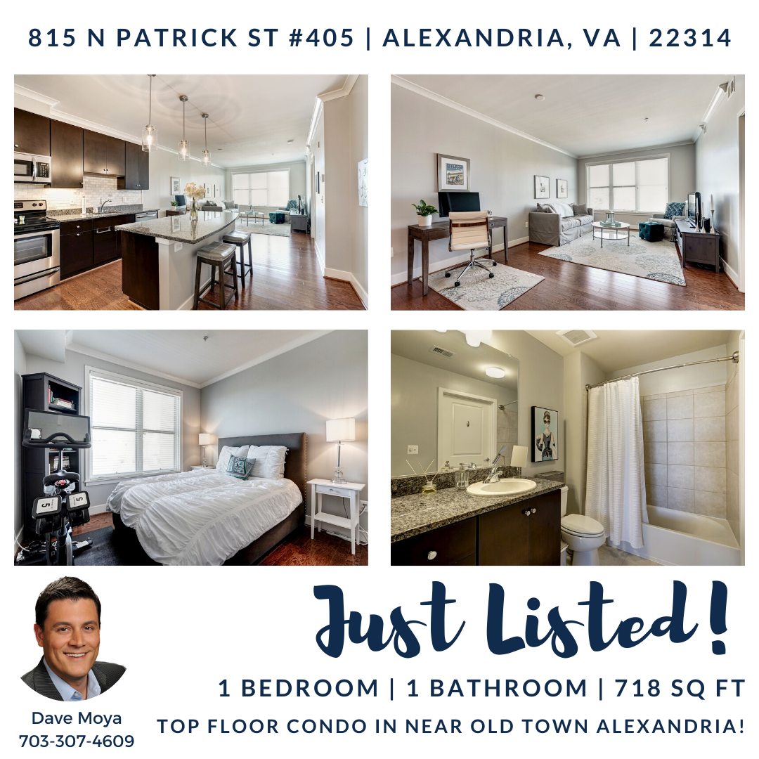 TSRhomes's tweet photo. ⭐ JUST LISTED ⭐ Gorgeous top floor condo just 1 mile from Old Town Alexandria! Beautifully maintained, this condo is updated and move-in ready! https://t.co/T0IsyIFgih
#justlisted #newlisting #forsale #alexandriarealestate #threestonresresidential #tsrhomes #listwithtsrhomes https://t.co/AJ8KYPcaoP