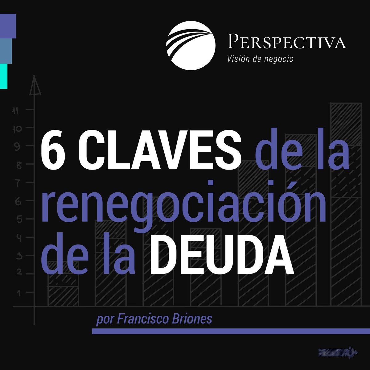 PerspectivaEcon's tweet photo. Hace poco, el #Gobierno anunció un acuerdo preliminar de #renegociación de la #deuda externa. 

Esta semana les compartimos 6 #claves para entender mejor de qué se trata. https://t.co/WULc8L3kmm