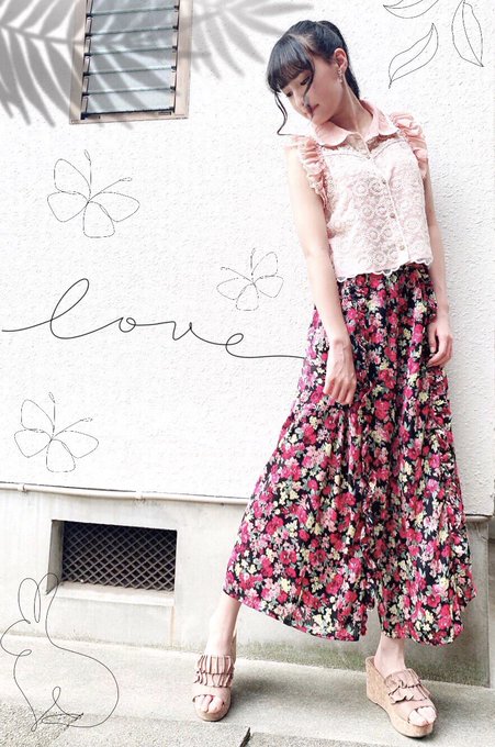 Twitterのコスプレ画像43