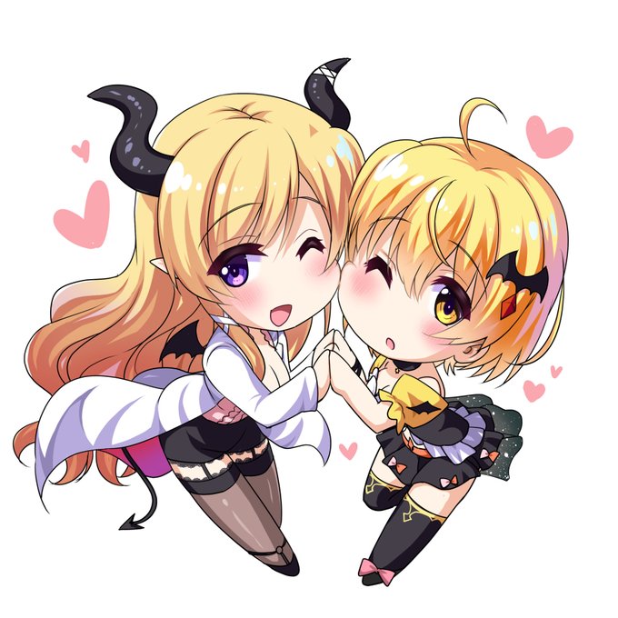 久々のメルティーキッス記念にメルちょこ描きました。 
この絵はホロクルでアクキーにでもしようかしら…。
#メルティーキッス  #メルArt  #しょこらーと 