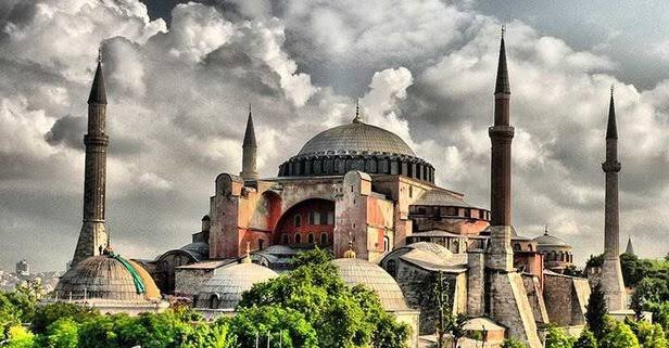 Elhamdulillah Zincirler Kırıldı.
#Ayasofya