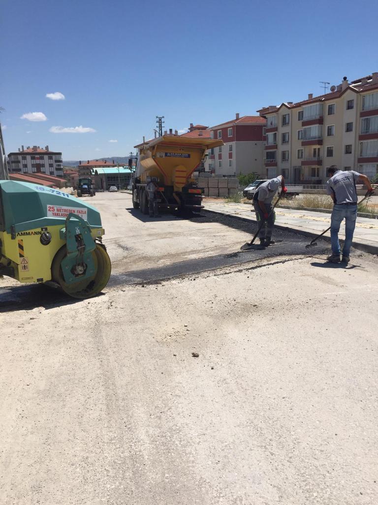 ASefligi's tweet photo. - Ayvaşık Mahallesi 75 Yıl Bulvarı Asfalt Serimi Çalışması 
- Muhtelif Cadde Ve Sokaklarda Asfalt Bakım Onarım Çalışması 
@atila_celik06 @haliltuncay06 @erolguler06 https://t.co/TTSCx48dgQ