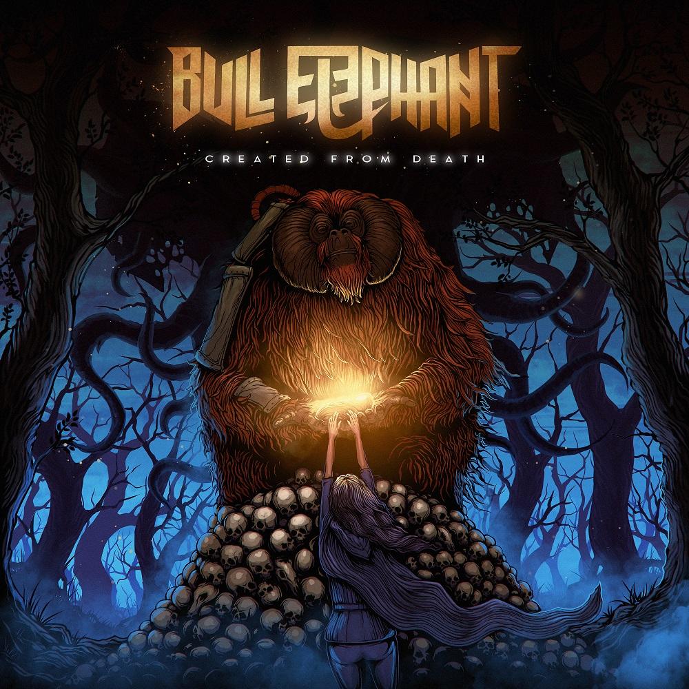 ClawHammerPR's tweet photo. Anonymous UK Collective BULL ELEPHANT Streaming New Song "Cult of The Black Sun Nemesis" https://t.co/N0b419T7E4 https://t.co/QRP8RnAI9k