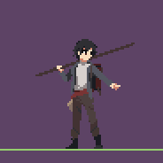 Turtleye_'s tweet photo. Commission for @WayfarersG, 4 characters: Archie, Daphne, Lily and Perry
#pixelart https://t.co/0q7Hfck5gb