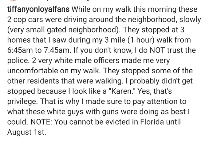 I posted this on my Instagram this morning. Wanted to share it here too. I'm TiffanyOnLoyalFans on Instagram<a href="/tag/realloyalfans"class="tags"><span>#realloyalfans</span></a>