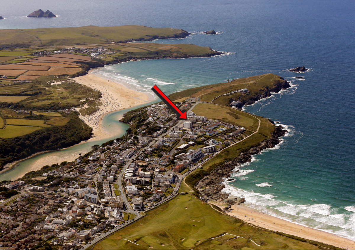 'Like' to win a 3-night mini-break for 2 on our beautiful Cornish coastline. Enjoy a sea view room, far-reaching views across Fistral beach, and a cooked or continental breakfast each morning. Enter exclusively on Facebook facebook.com/pentirehotelne…