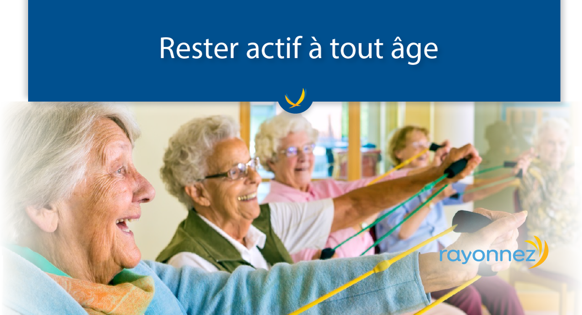 Societearthrite's tweet photo. Lorsque vous faites de l’exercice, pensez comme Jane Fonda : bougez lentement et de façon sécuritaire et consciente. Prenez le temps de faire de l’activité physique chaque jour et de rester en contact avec vos amis et votre famille: https://t.co/EJCB77e5zC https://t.co/7XdcaKszNB