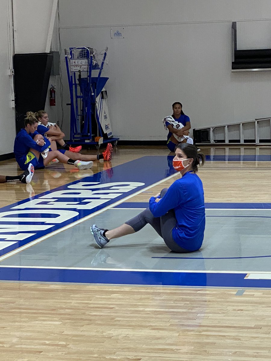 greg_bibb's tweet photo. Opening Day! I’m so proud of our @DallasWings organization and I’m especially proud of all of my colleagues working behind the scenes to make our team go...the coaches, ops and medical staffs, digital team and everyone back in the front office in Texas. Thank you. https://t.co/NKmQznq3cG