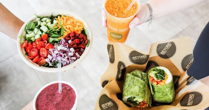 Meet our newest sponsor, Beyond Juicery + Eatery. The FEST is BEYOND excited to partner with Beyond Juicery + Eatery as they launch their first Cleveland location next week. Check out their menu, juice cleanse and Summer Reboot Program on their website (beyondjuiceryeatery.com)