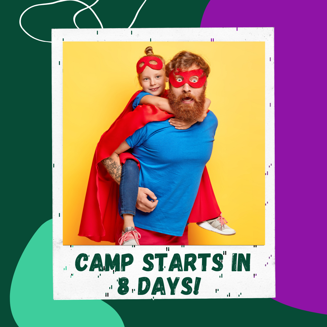 Circuspicnic's tweet photo. As parents we have 1 goal with our kids - empower their superpowers🦸🏻‍♂️🦸🏻‍♀️

Reserve your spot before it’s too late and let’s build some new skills together at Camp Circus Picnic! 

Register: https://t.co/T31M0NOkeO https://t.co/jG3RlYlwdB